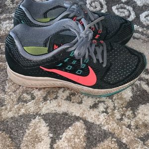 Nike running shoes